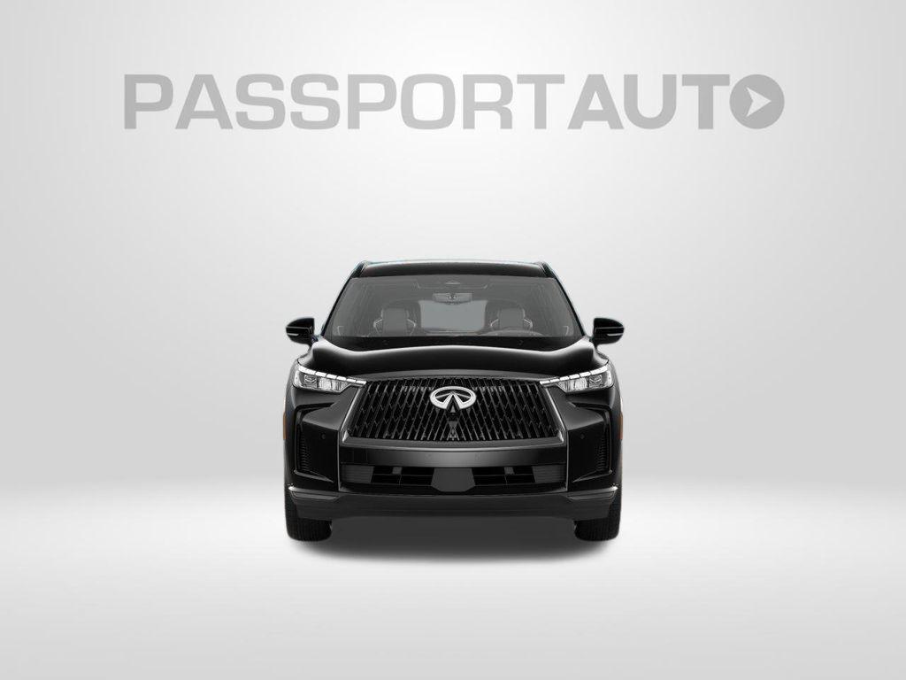 new 2026 INFINITI QX60 car, priced at $62,226