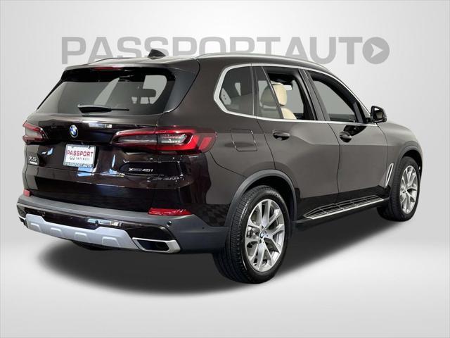 used 2022 BMW X5 car, priced at $45,998