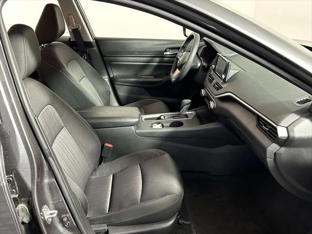 used 2022 Nissan Altima car, priced at $15,498