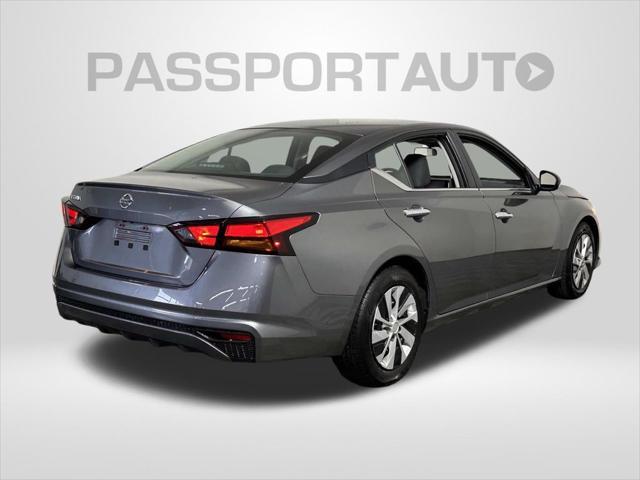 used 2022 Nissan Altima car, priced at $15,498