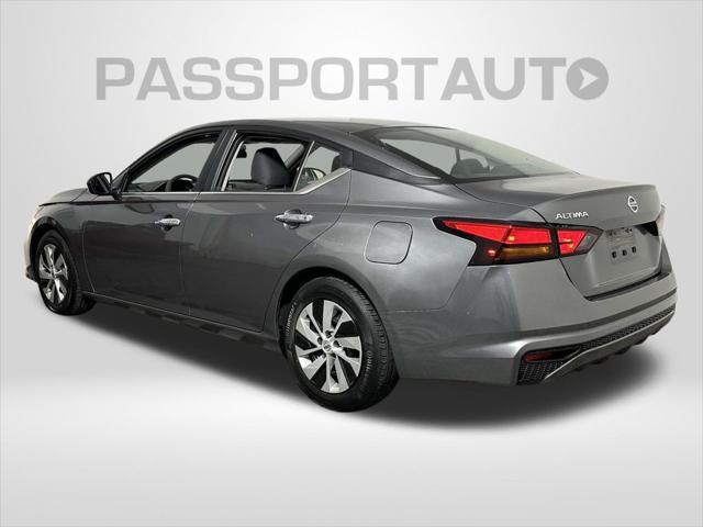 used 2022 Nissan Altima car, priced at $15,498