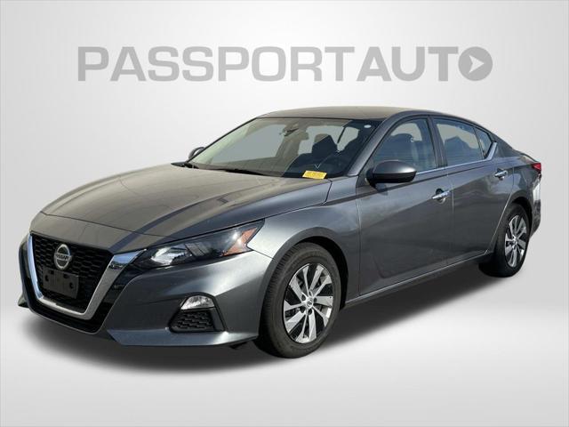 used 2022 Nissan Altima car, priced at $16,898