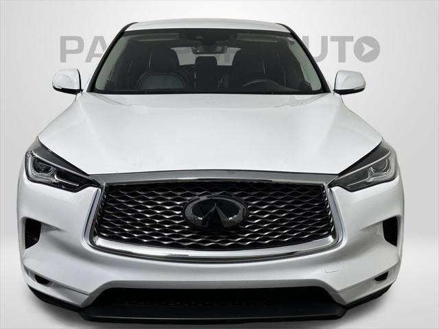 used 2024 INFINITI QX50 car, priced at $31,998