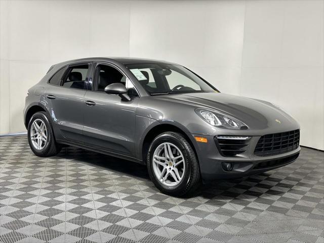 used 2018 Porsche Macan car, priced at $32,450