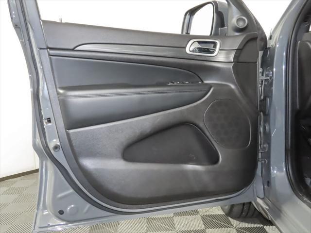 used 2020 Jeep Grand Cherokee car