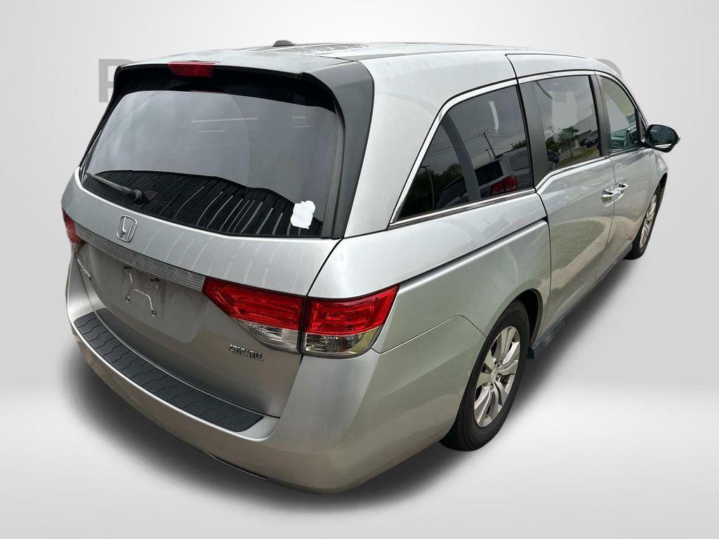 used 2015 Honda Odyssey car, priced at $15,498