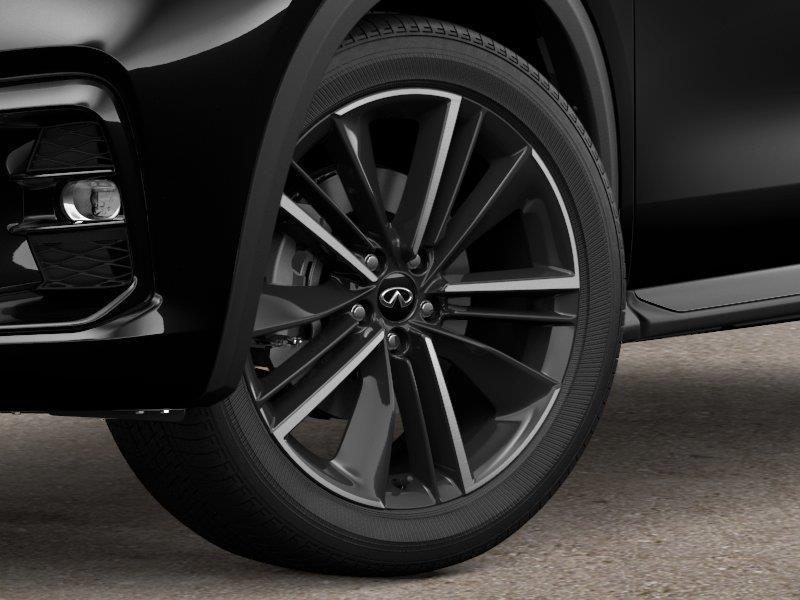 new 2025 INFINITI QX55 car, priced at $46,110