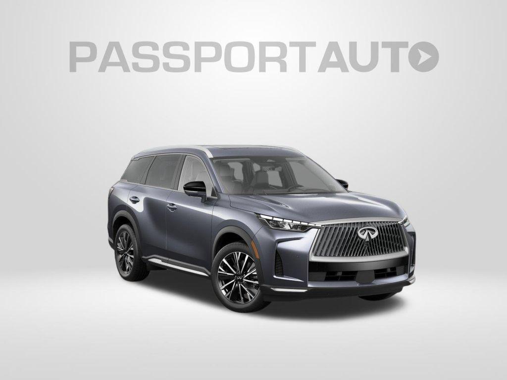 new 2026 INFINITI QX60 car, priced at $54,226