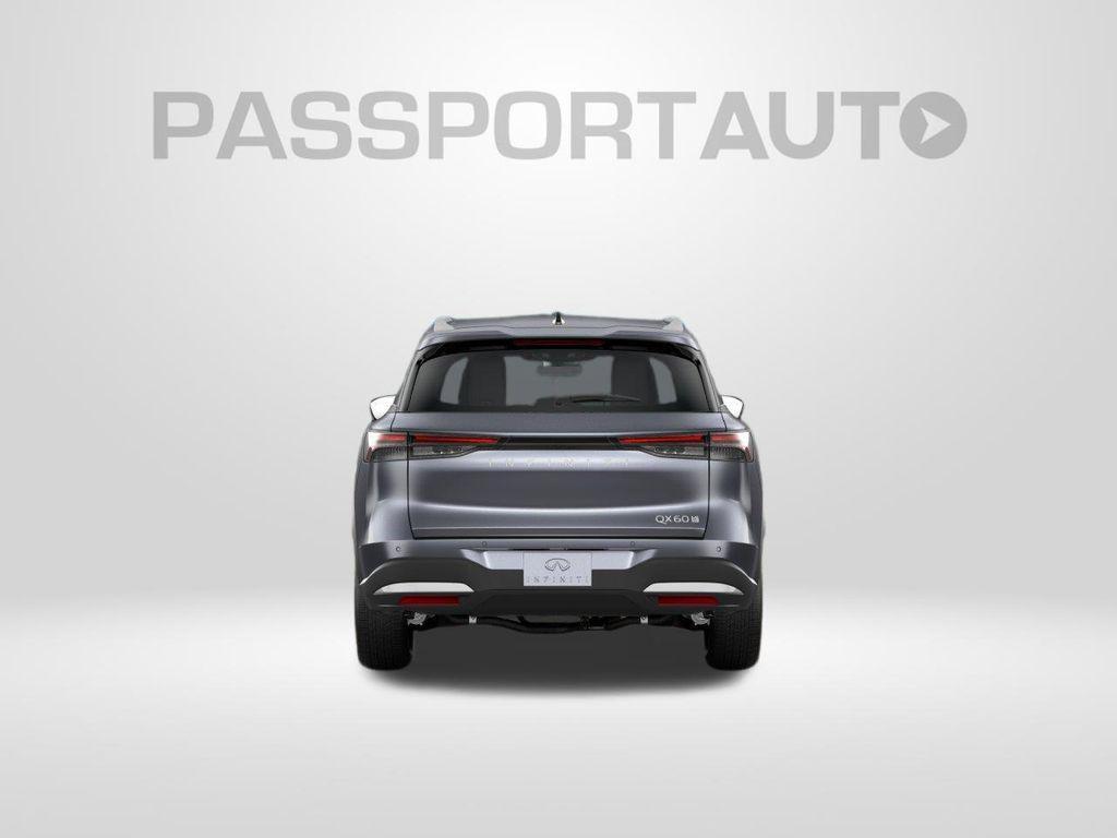 new 2026 INFINITI QX60 car, priced at $54,226