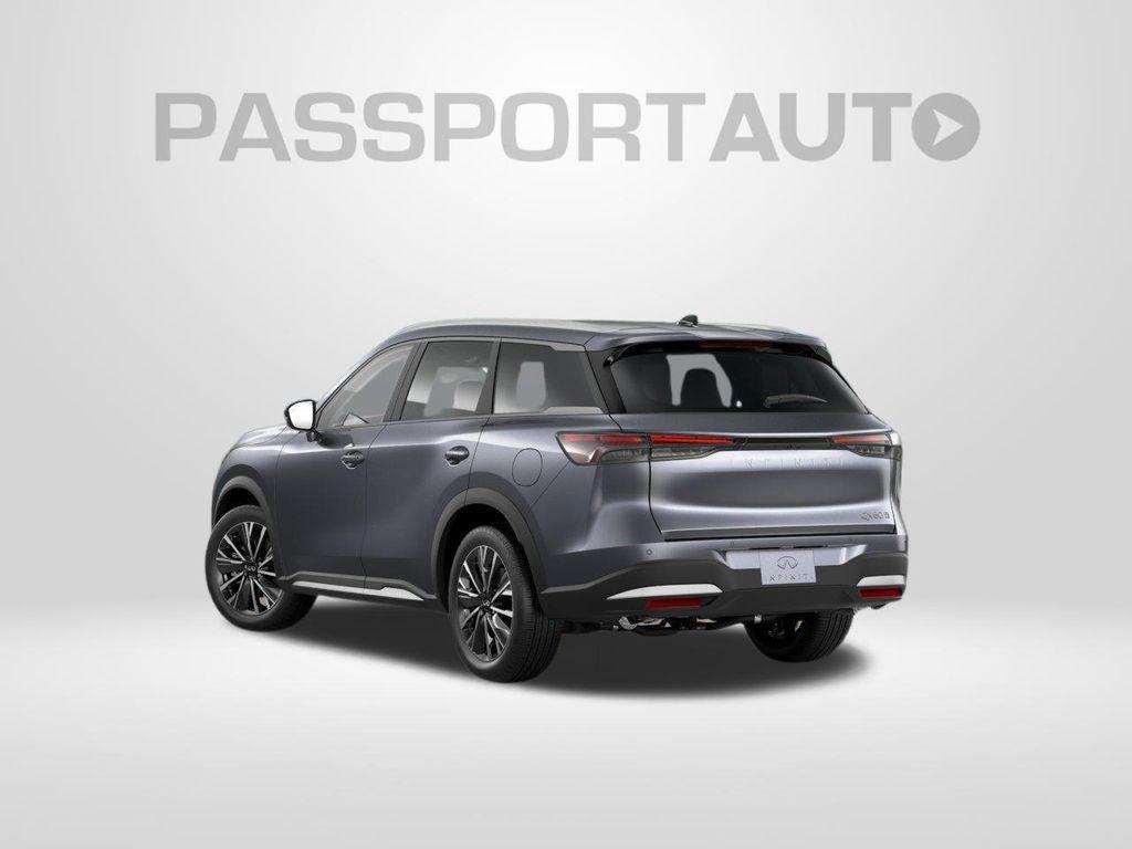 new 2026 INFINITI QX60 car, priced at $54,226