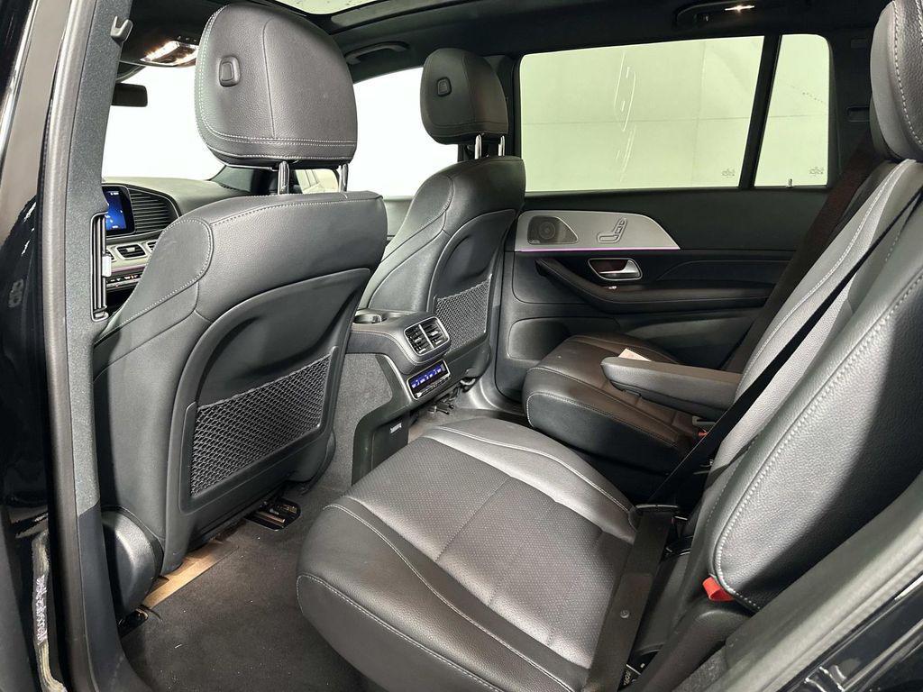 used 2024 Mercedes-Benz GLS 450 car, priced at $68,875
