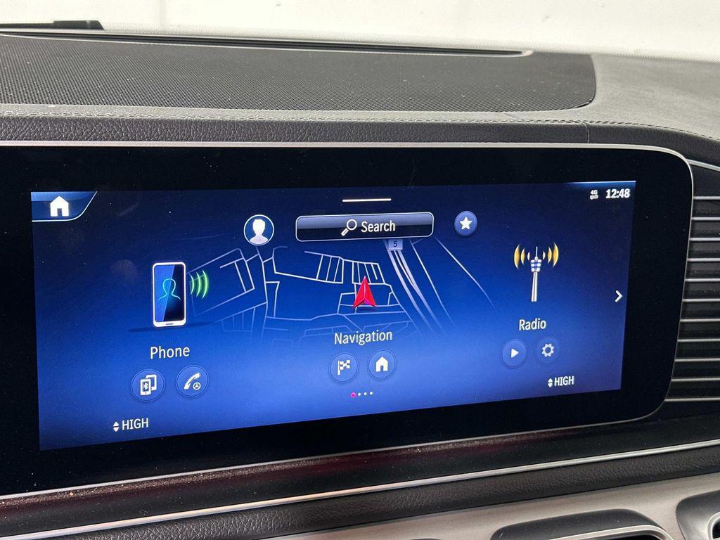 used 2024 Mercedes-Benz GLS 450 car, priced at $68,875