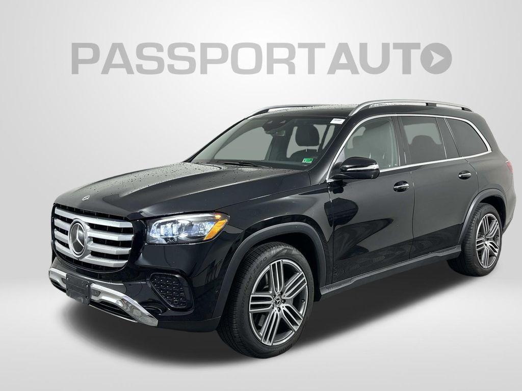 used 2024 Mercedes-Benz GLS 450 car, priced at $68,875