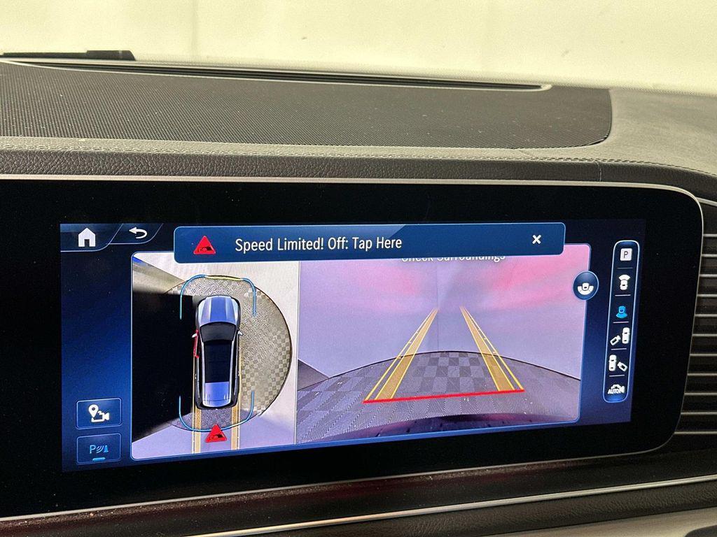 used 2024 Mercedes-Benz GLS 450 car, priced at $68,875