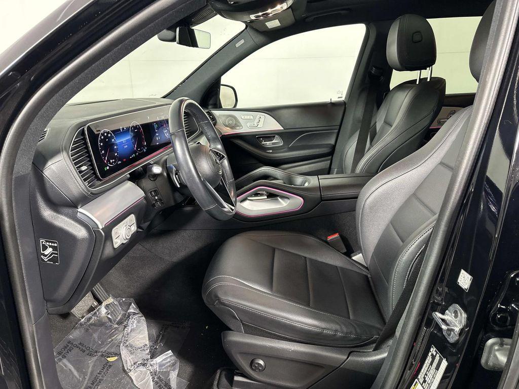 used 2024 Mercedes-Benz GLS 450 car, priced at $68,875