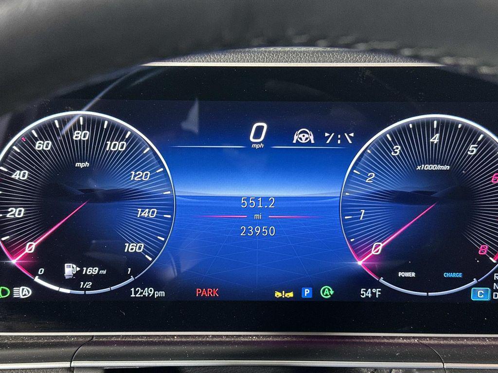 used 2024 Mercedes-Benz GLS 450 car, priced at $68,875