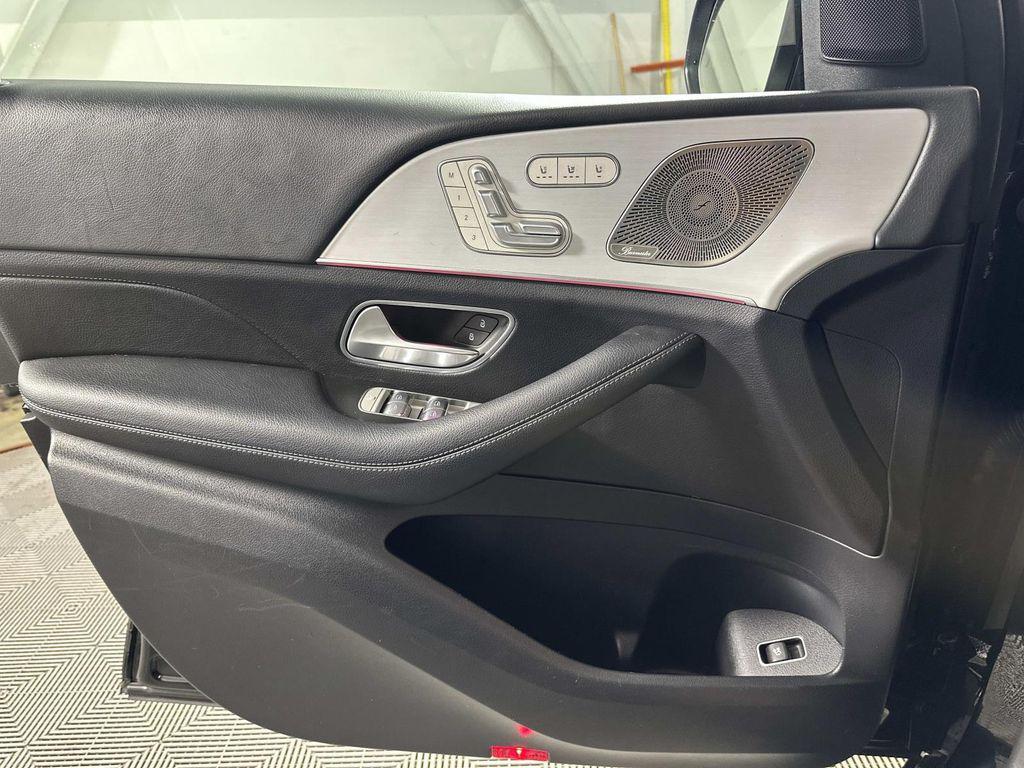 used 2024 Mercedes-Benz GLS 450 car, priced at $68,875