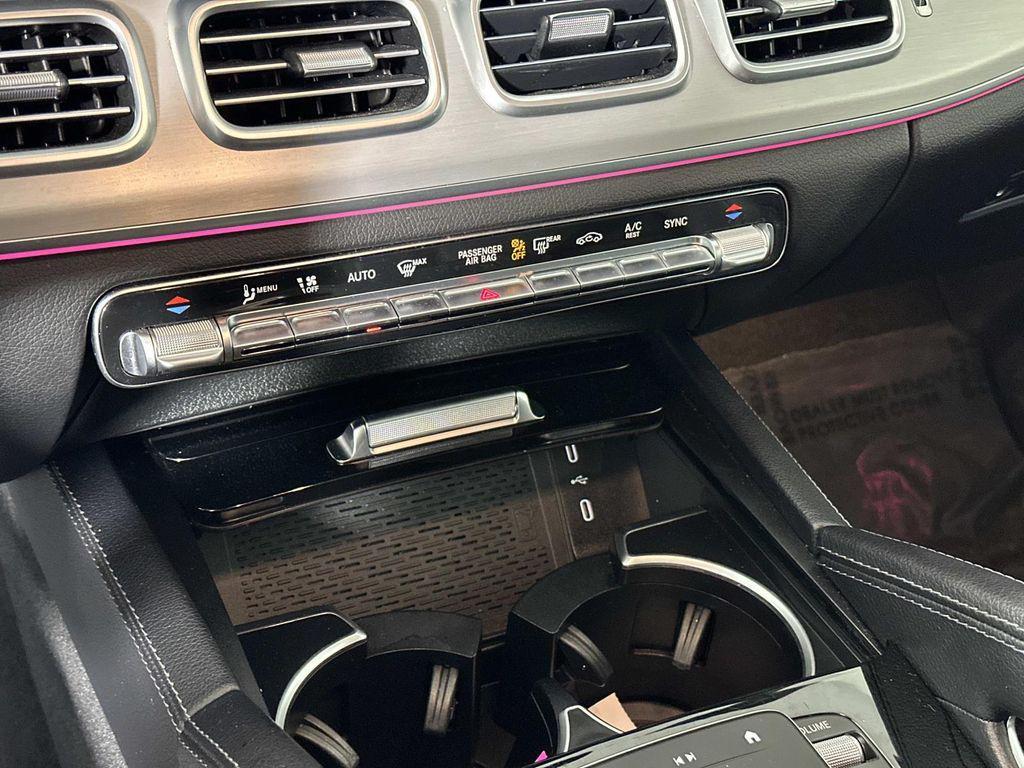 used 2024 Mercedes-Benz GLS 450 car, priced at $68,875