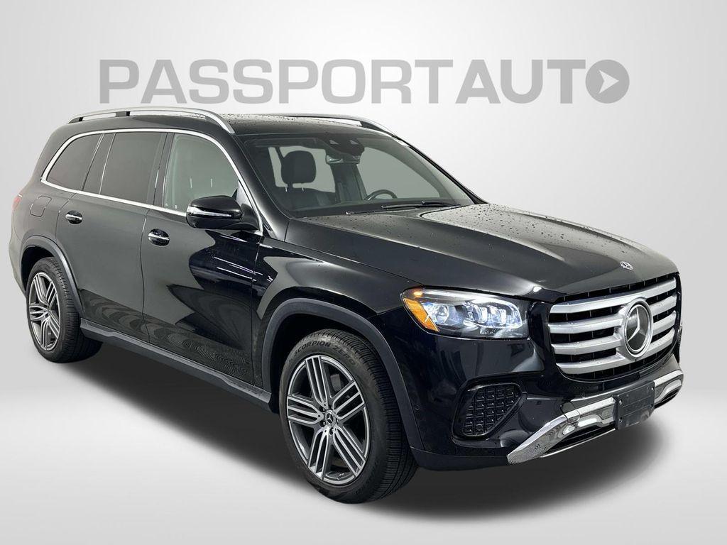 used 2024 Mercedes-Benz GLS 450 car, priced at $68,875