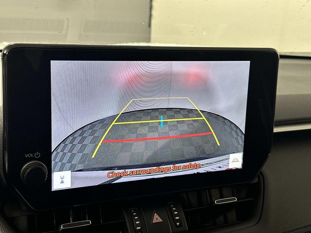 used 2024 Toyota RAV4 Hybrid car, priced at $33,498
