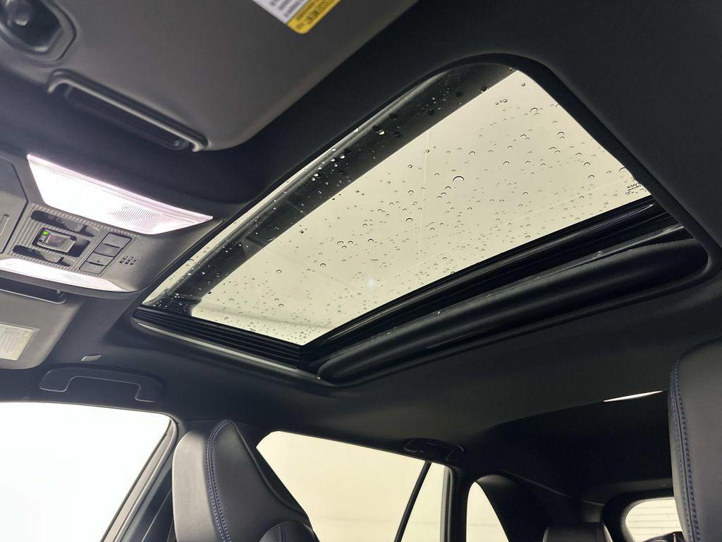 used 2024 Toyota RAV4 Hybrid car, priced at $33,498