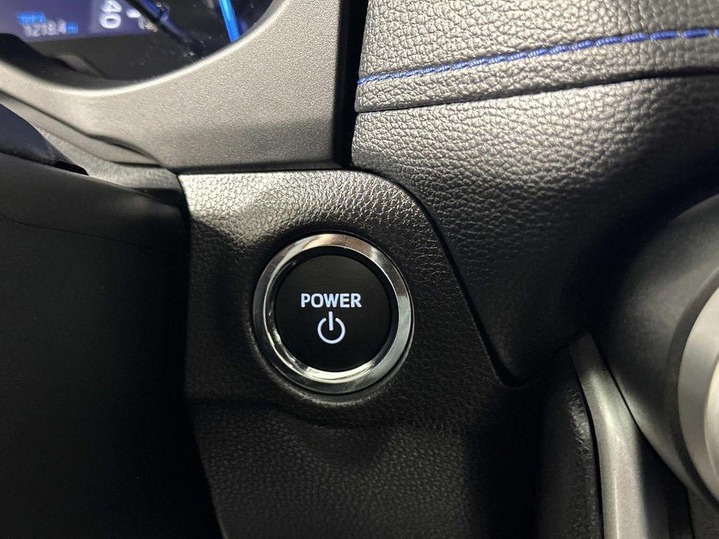 used 2024 Toyota RAV4 Hybrid car, priced at $33,498