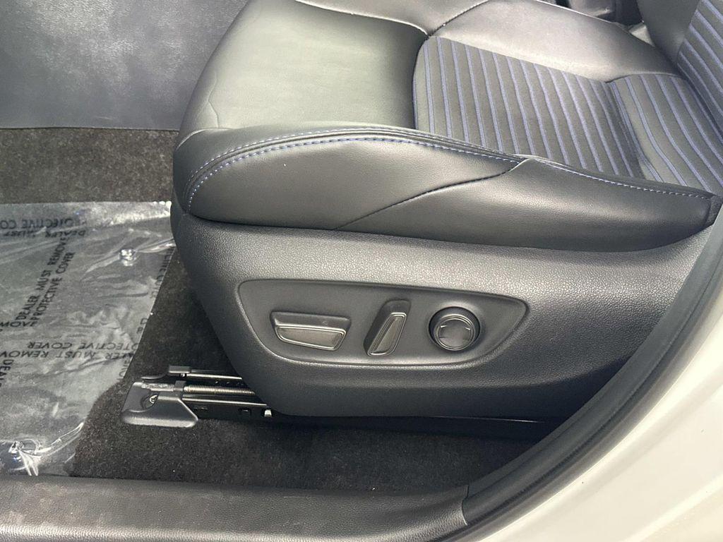 used 2024 Toyota RAV4 Hybrid car, priced at $33,498