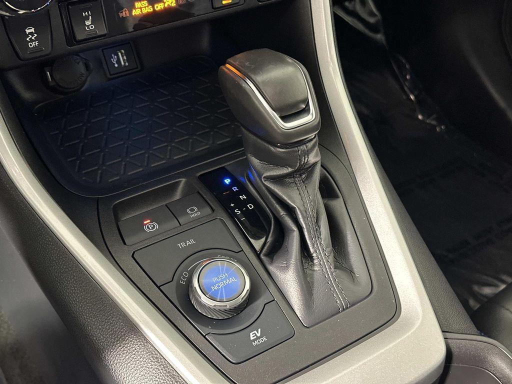 used 2024 Toyota RAV4 Hybrid car, priced at $33,498