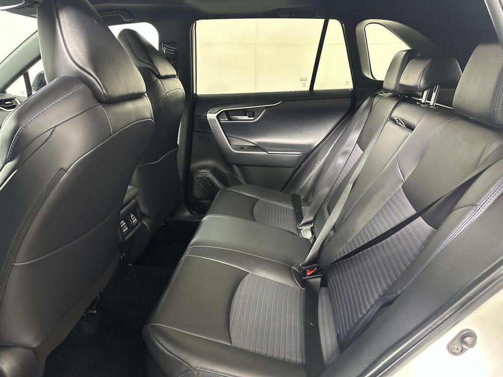 used 2024 Toyota RAV4 Hybrid car, priced at $33,498