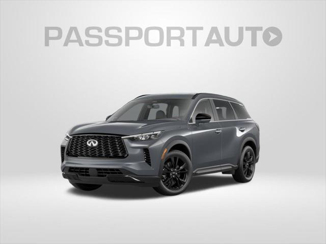 new 2025 INFINITI QX60 car, priced at $60,498