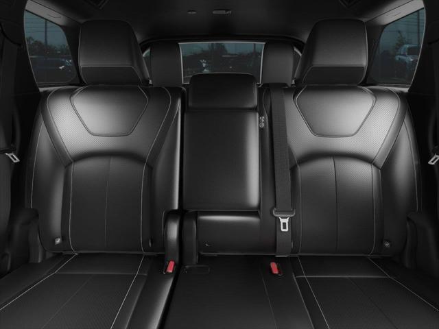 new 2025 INFINITI QX60 car, priced at $60,498