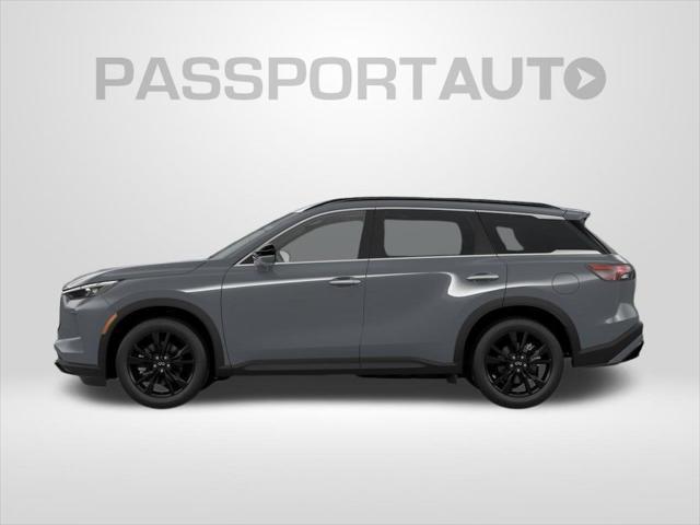 new 2025 INFINITI QX60 car, priced at $60,498