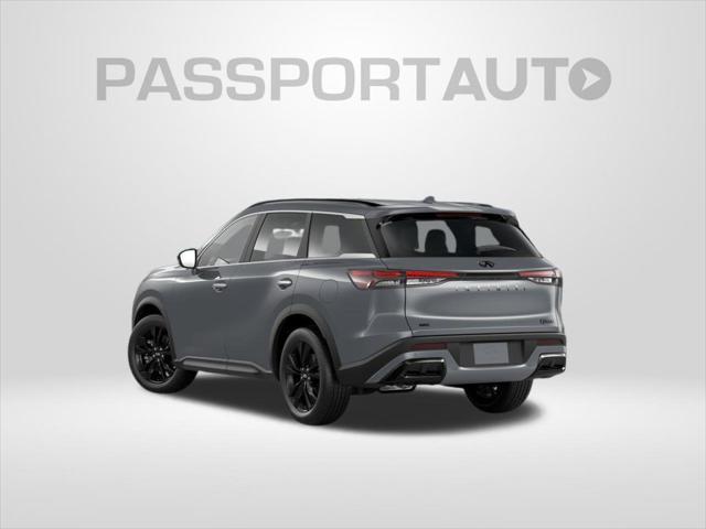 new 2025 INFINITI QX60 car, priced at $60,498