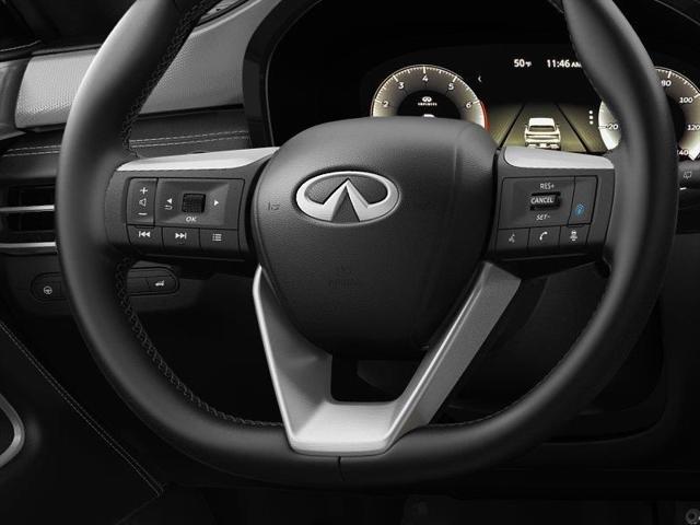 new 2025 INFINITI QX60 car, priced at $60,498