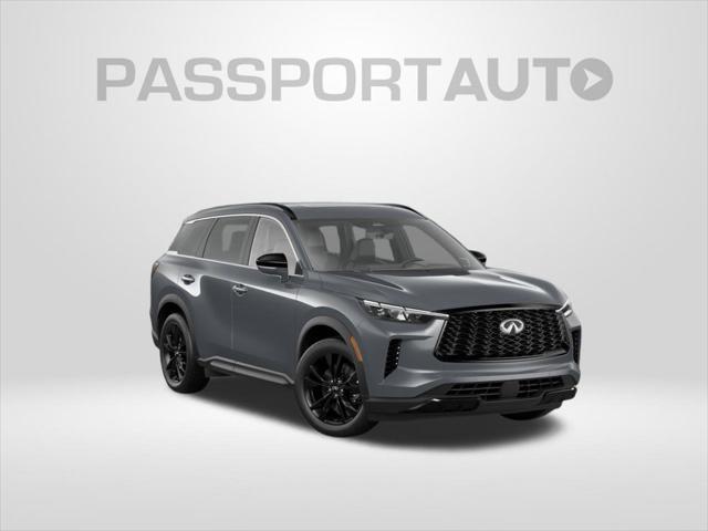 new 2025 INFINITI QX60 car, priced at $60,498