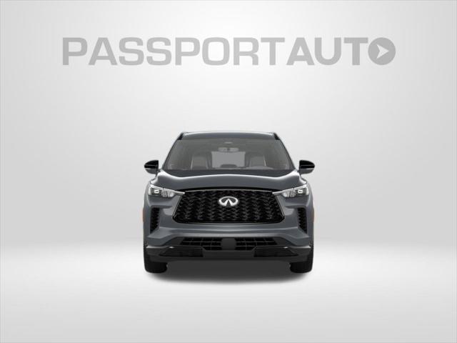 new 2025 INFINITI QX60 car, priced at $60,498
