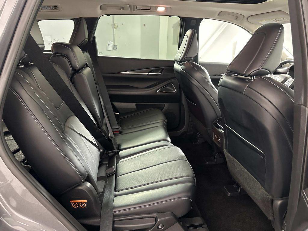 used 2023 INFINITI QX60 car, priced at $40,998