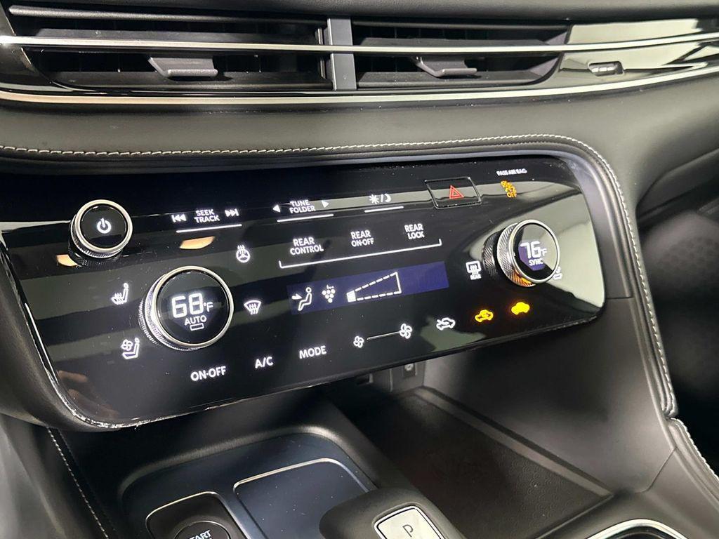 used 2023 INFINITI QX60 car, priced at $40,998