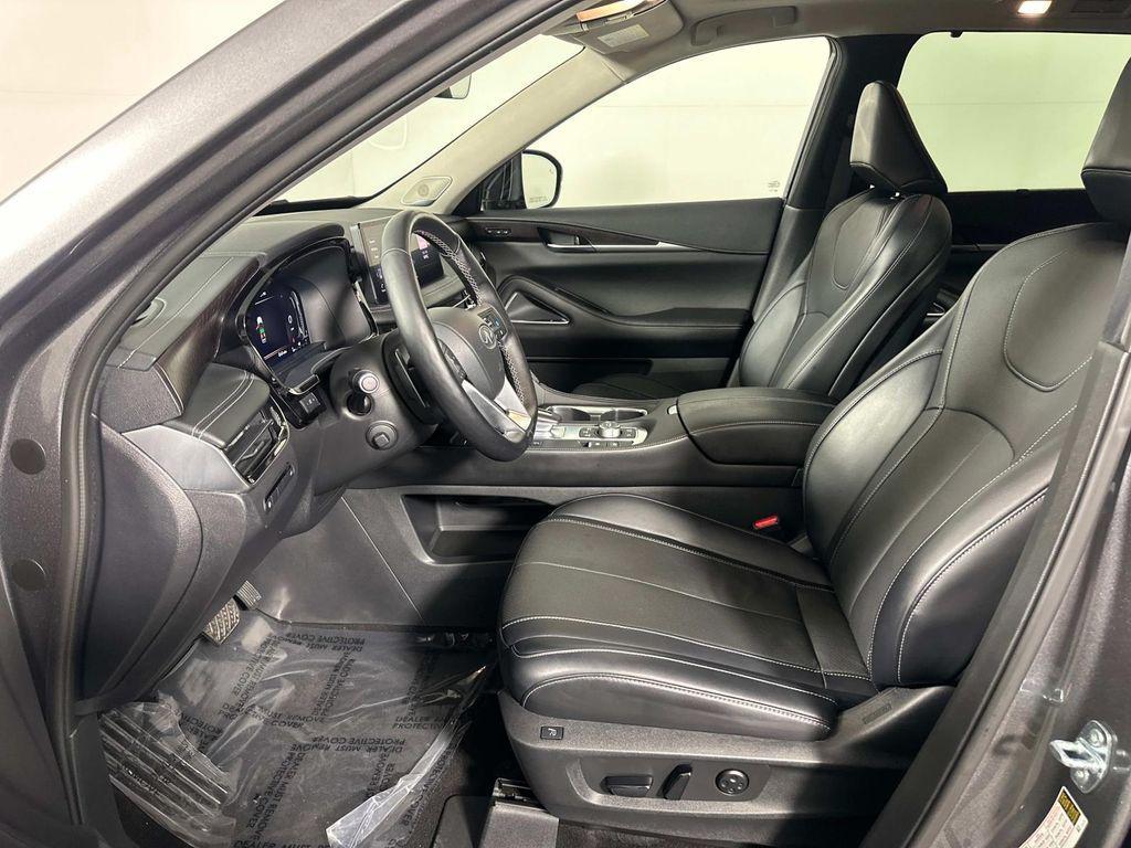 used 2023 INFINITI QX60 car, priced at $40,998