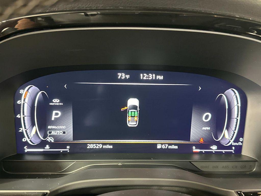 used 2023 INFINITI QX60 car, priced at $40,998