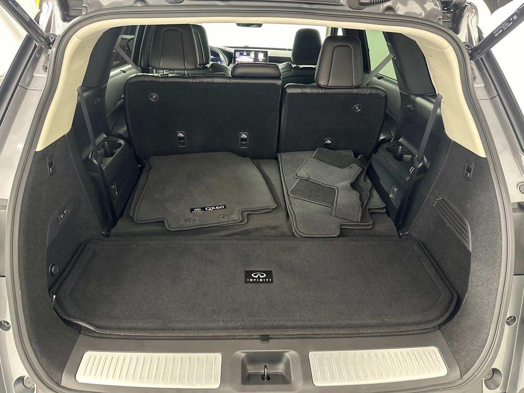 used 2023 INFINITI QX60 car, priced at $40,998