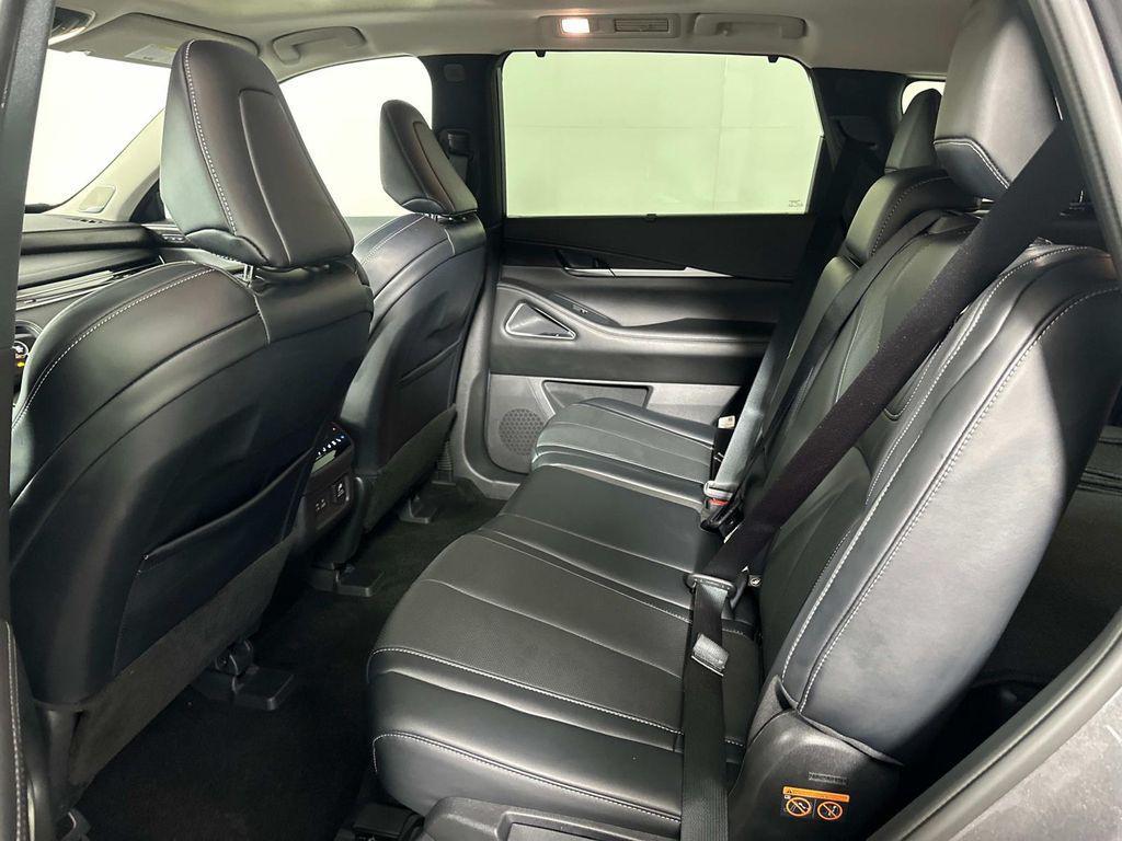 used 2023 INFINITI QX60 car, priced at $40,998