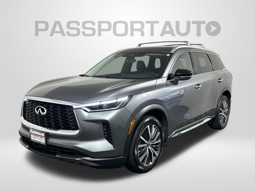 used 2023 INFINITI QX60 car, priced at $40,998
