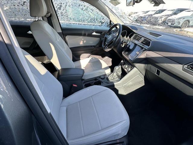 used 2019 Volkswagen Tiguan car, priced at $16,899