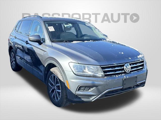 used 2019 Volkswagen Tiguan car, priced at $16,899