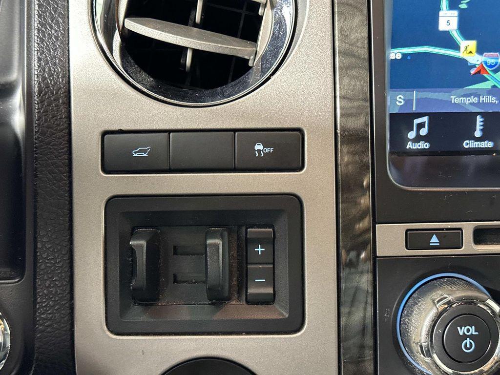 used 2016 Ford Expedition car, priced at $18,500