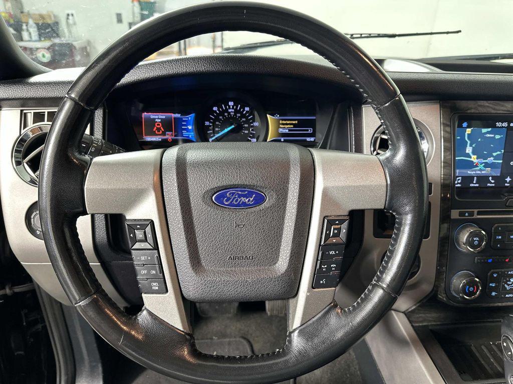 used 2016 Ford Expedition car, priced at $18,500