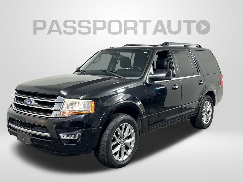used 2016 Ford Expedition car, priced at $18,500