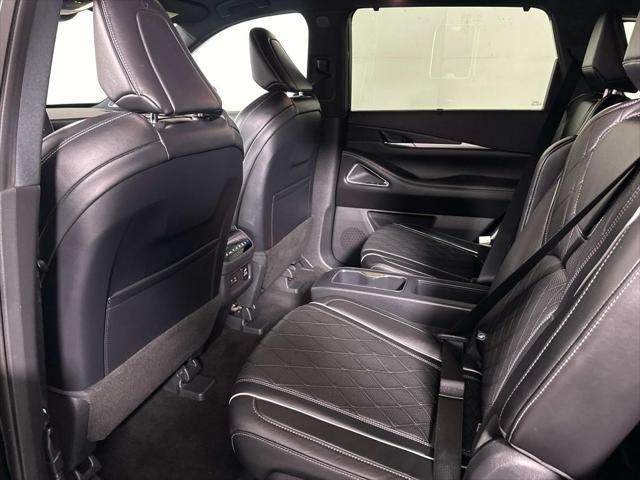 used 2023 INFINITI QX60 car, priced at $46,998