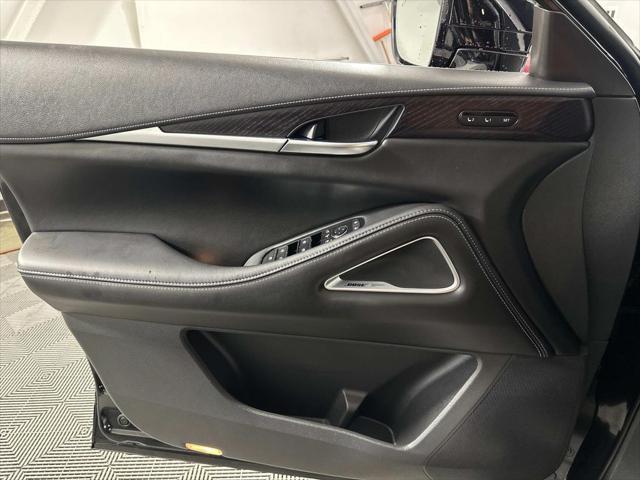used 2023 INFINITI QX60 car, priced at $46,998
